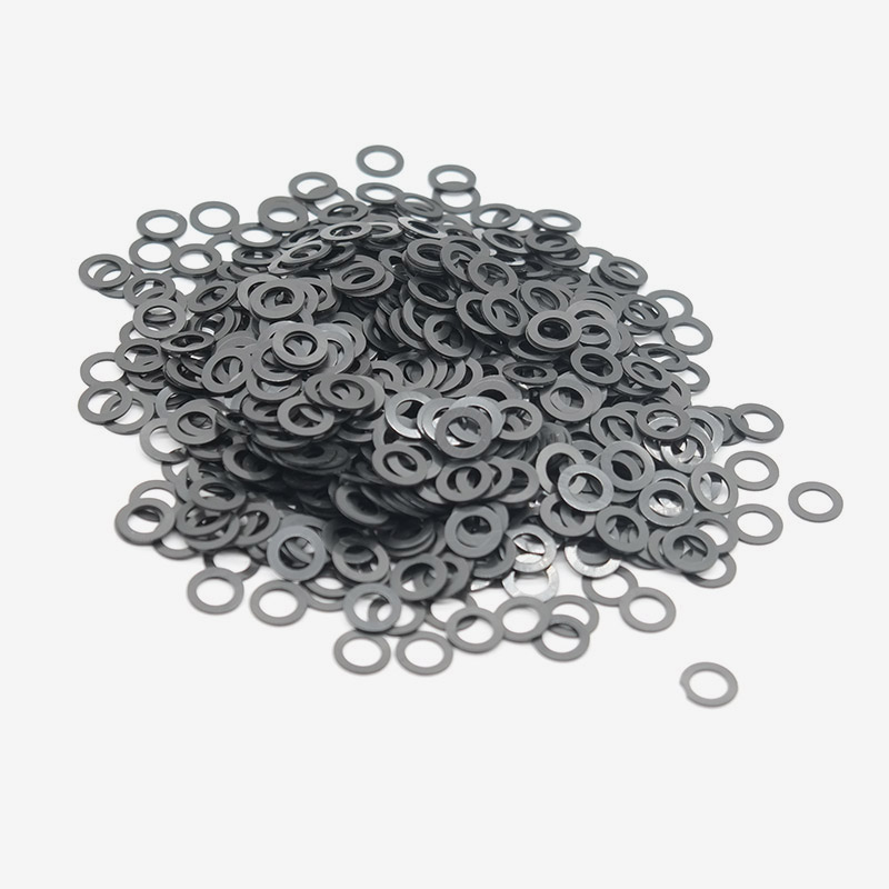 Worldwide black nylon washers directly sale for paper textiles-1