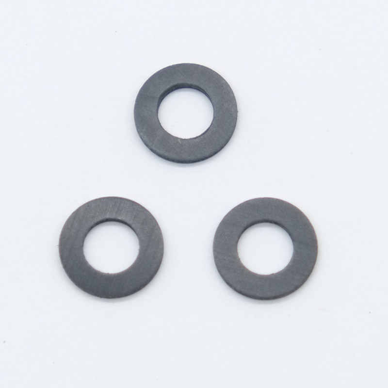 Long Lasting ptfe coated washers customized for paper textiles-2