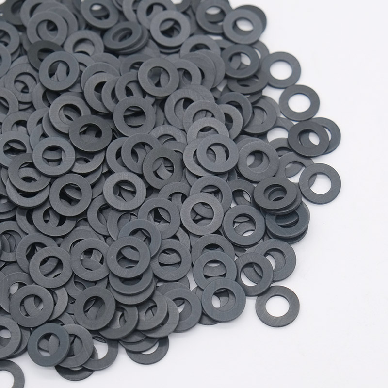 Long Lasting ptfe coated washers customized for paper textiles-1