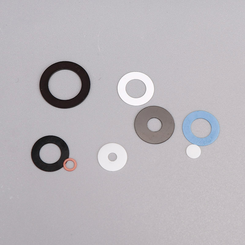 Tronshal Oem & Odm with glue Polyester washers supply for water drainage-1
