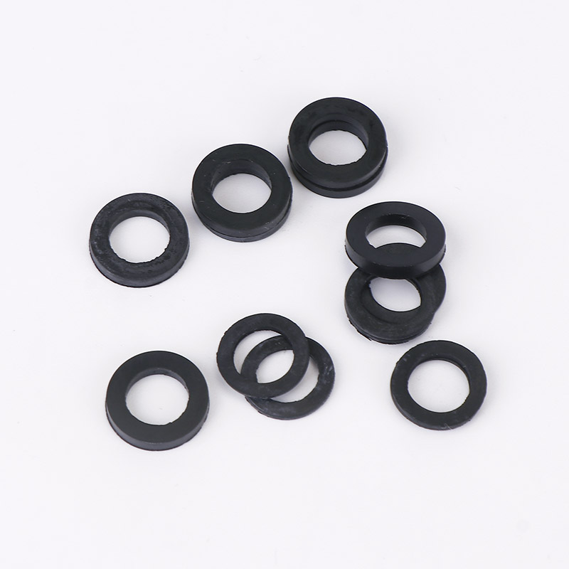 Durable tap rubber washer high safety for sewage disposal-1
