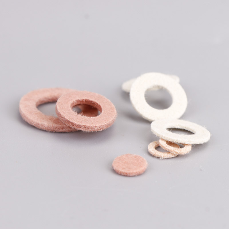 Tronshal best material felt flat washers highly rated for business-2
