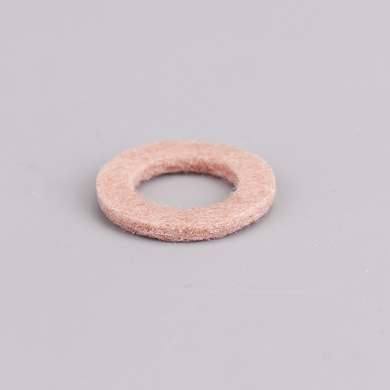 Tronshal best material felt flat washers highly rated for business-1