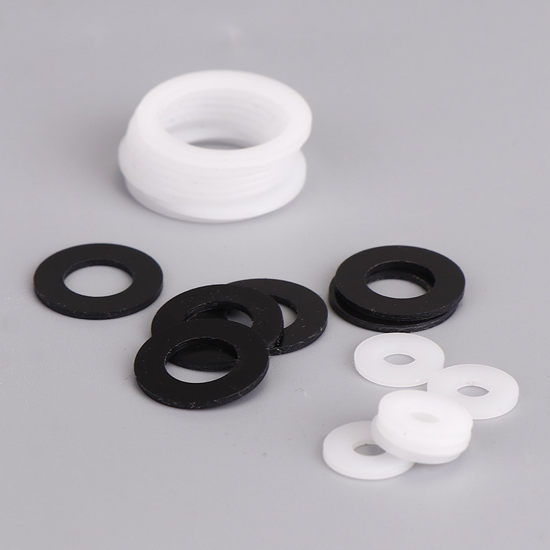 Tronshal acetal plastic washers directly sale for water drainage-1