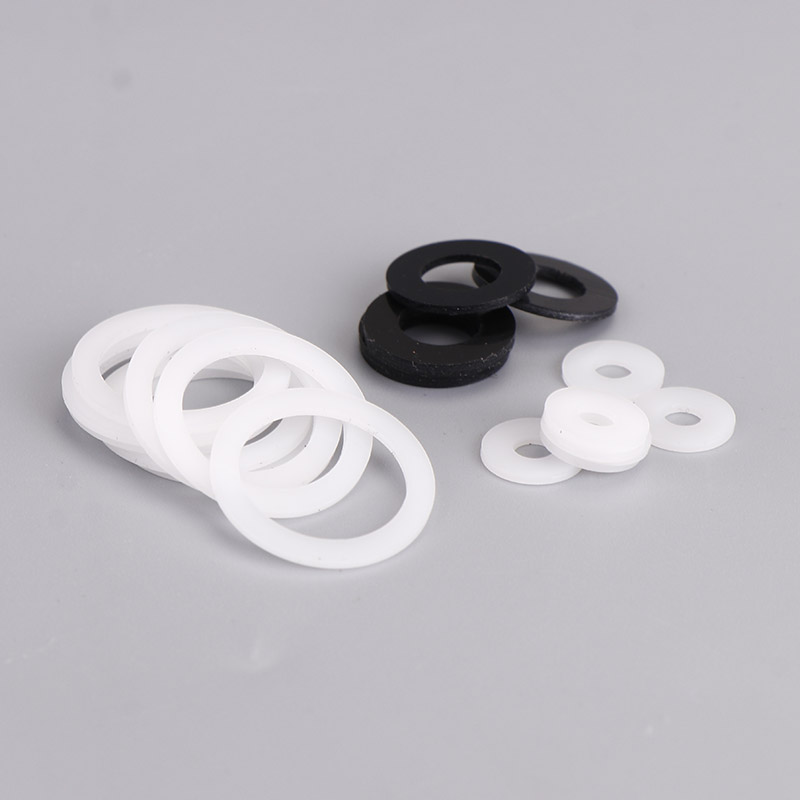 Tronshal acetal plastic washers directly sale for water drainage-2