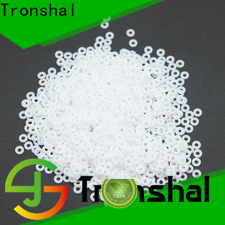 Tronshal Latest ptfe shim washers with custom services for paper textiles