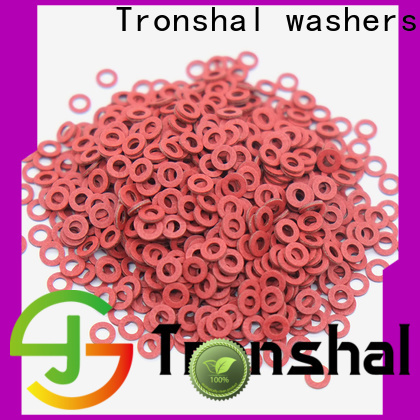 Cheapest fibre sealing washers soft bulk production