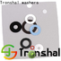 Tronshal Bespoke die cutting Polyester washers order now for hospital