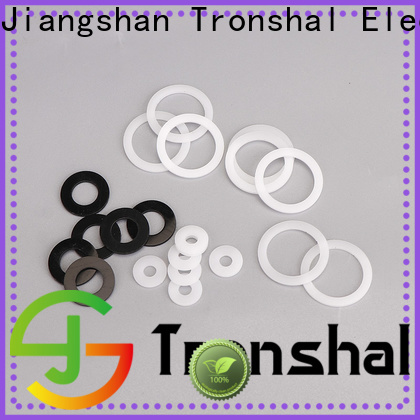 Tronshal acetal plastic washers company for workplace