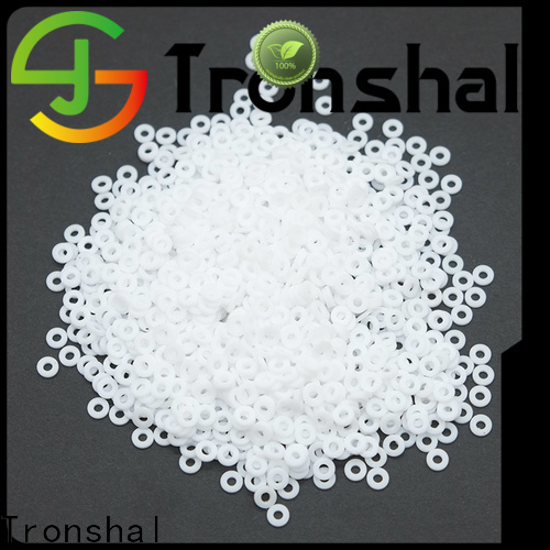 Tronshal ptfe coated washers order now for paper textiles