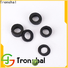 factory Direct round rubber washers company for metallurgy electroplating