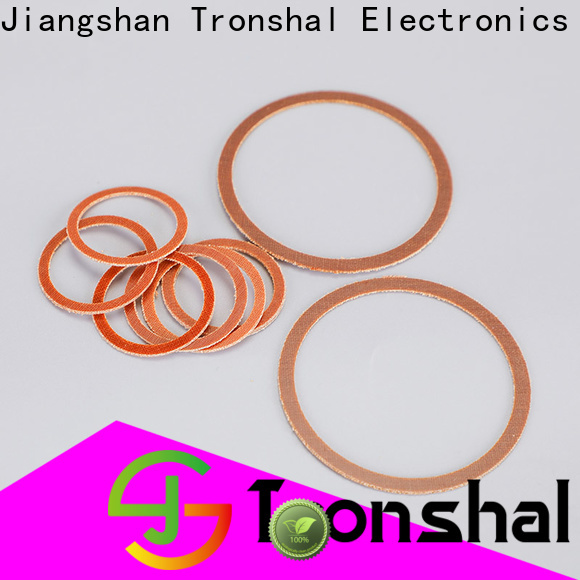 Tronshal insulating bakelite washers all sizes for sewage disposal
