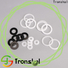 Tronshal acetal plastic washers directly sale for water drainage